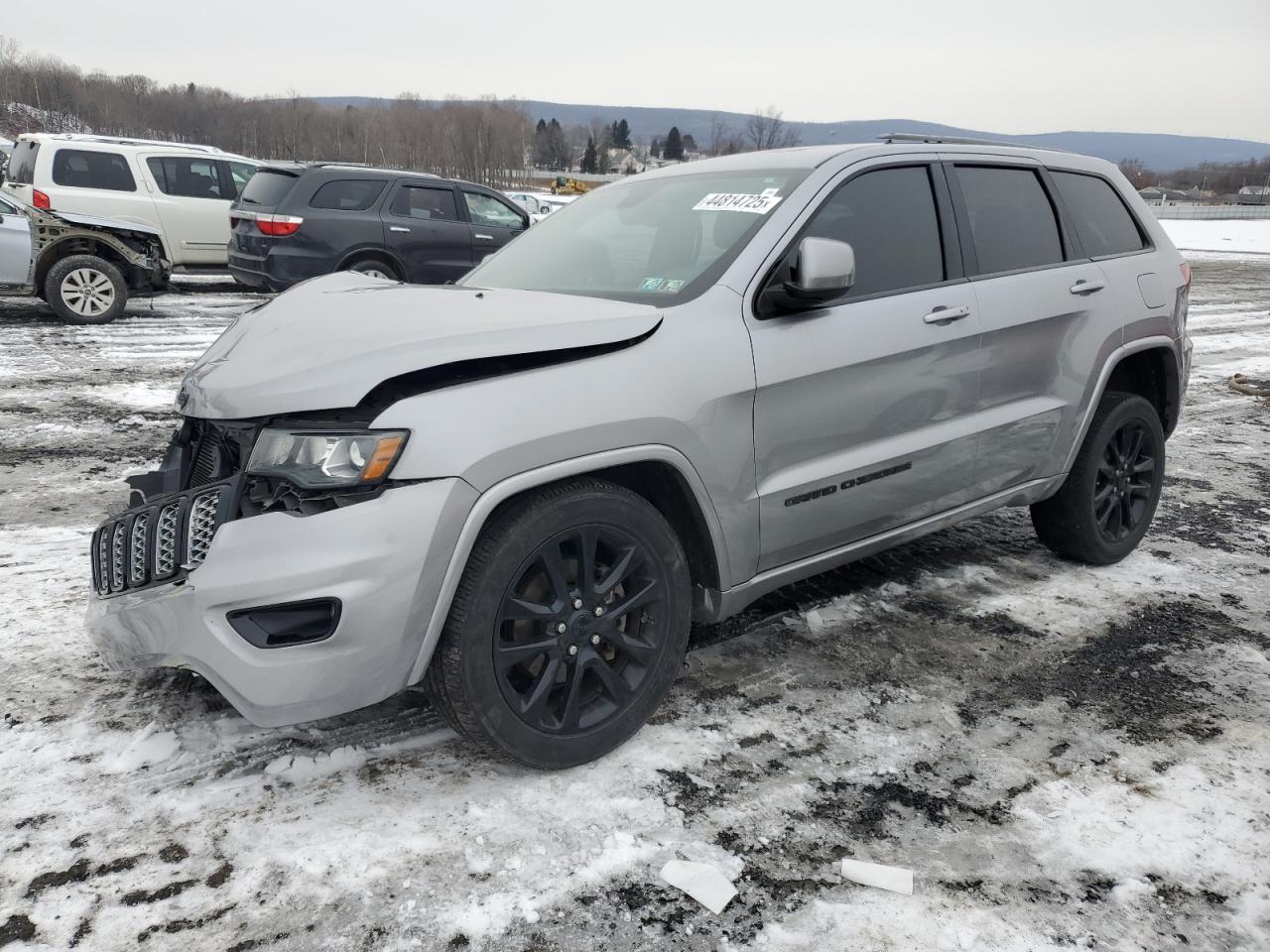 2018 JEEP GRAND CHER