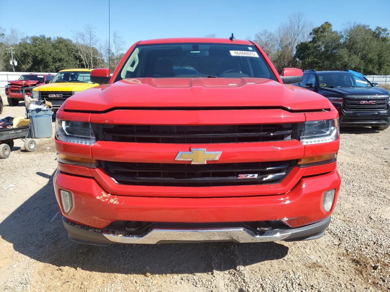 2017 CHEVROLET SILVERADO - Фото 5