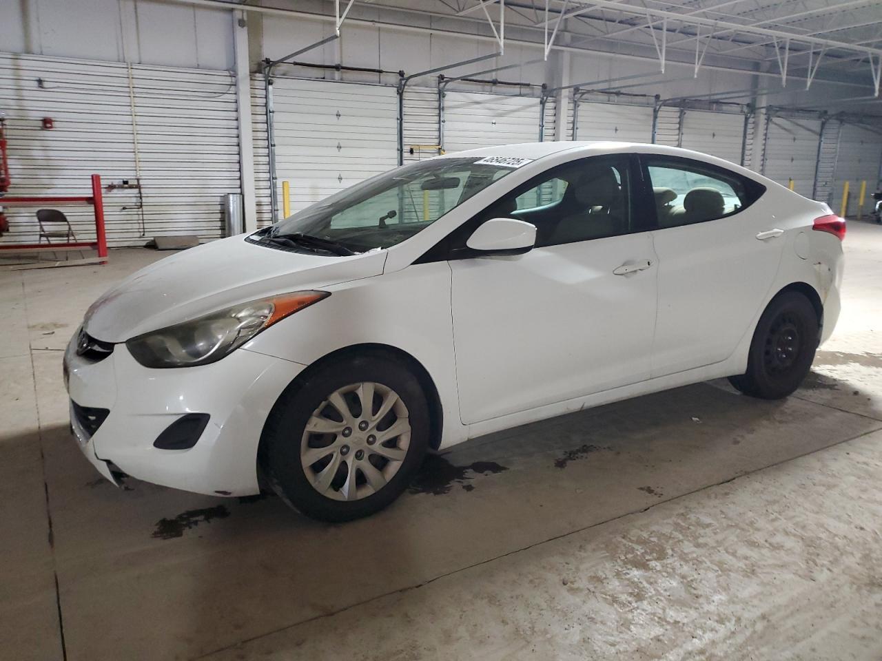 2011 HYUNDAI ELANTRA GL