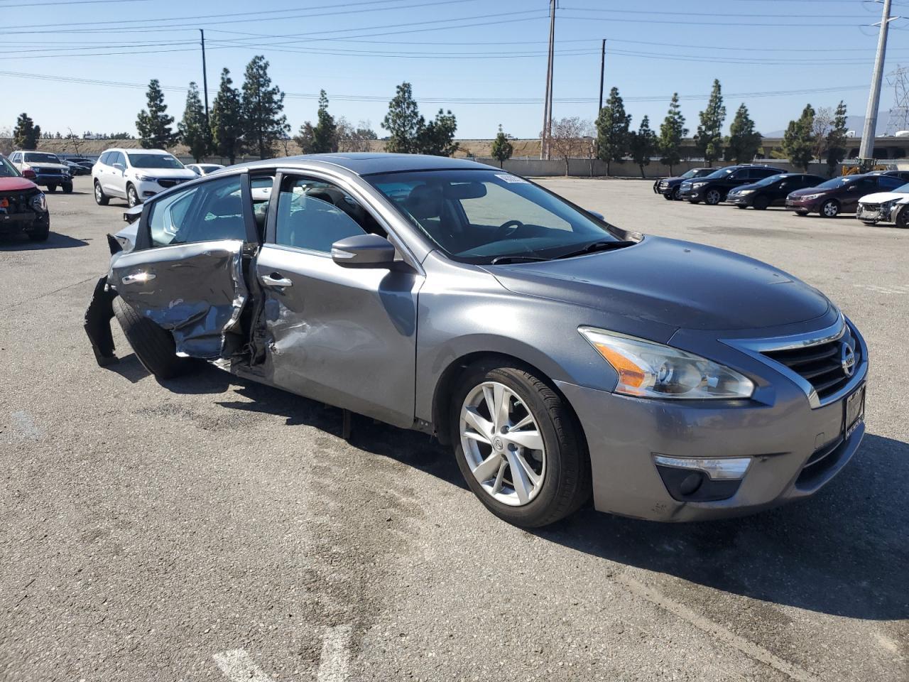 2015 NISSAN ALTIMA 2.5 - Image 4