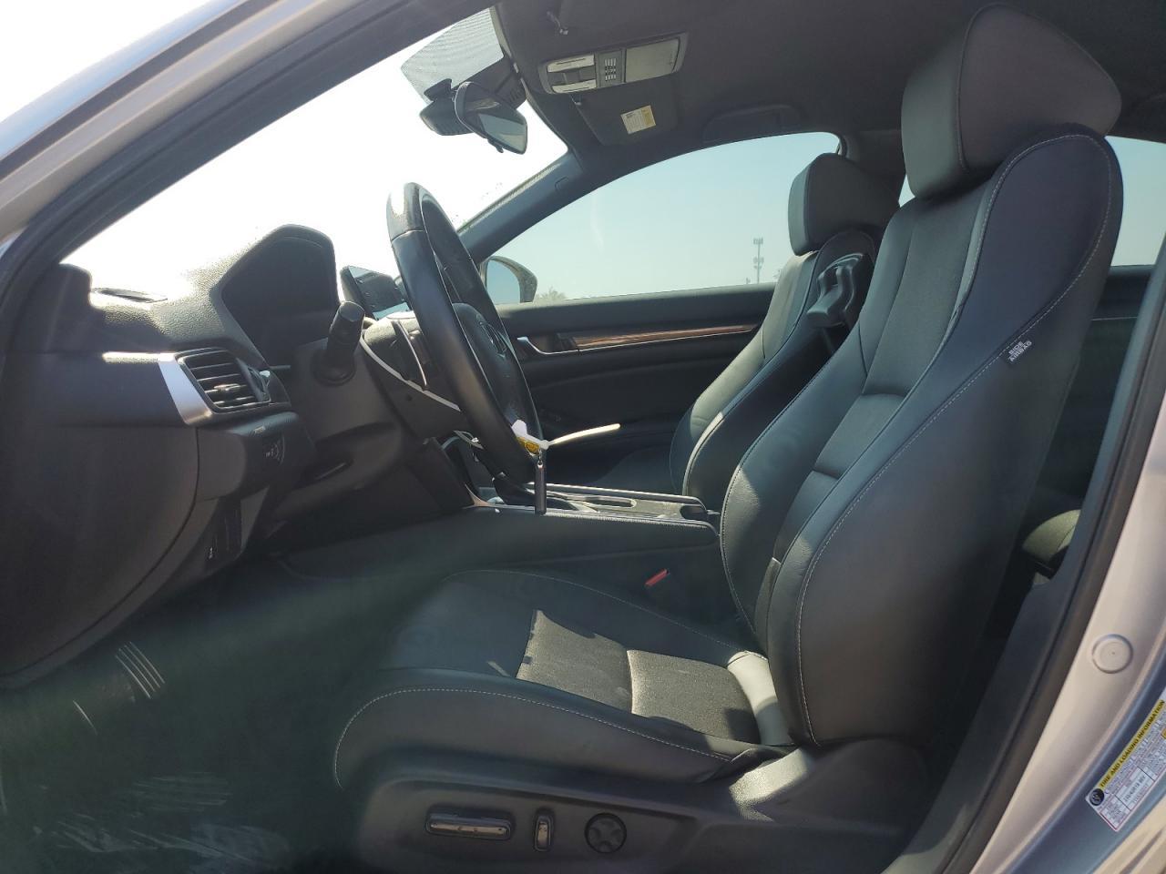 2022 HONDA ACCORD SPO - Фото 7
