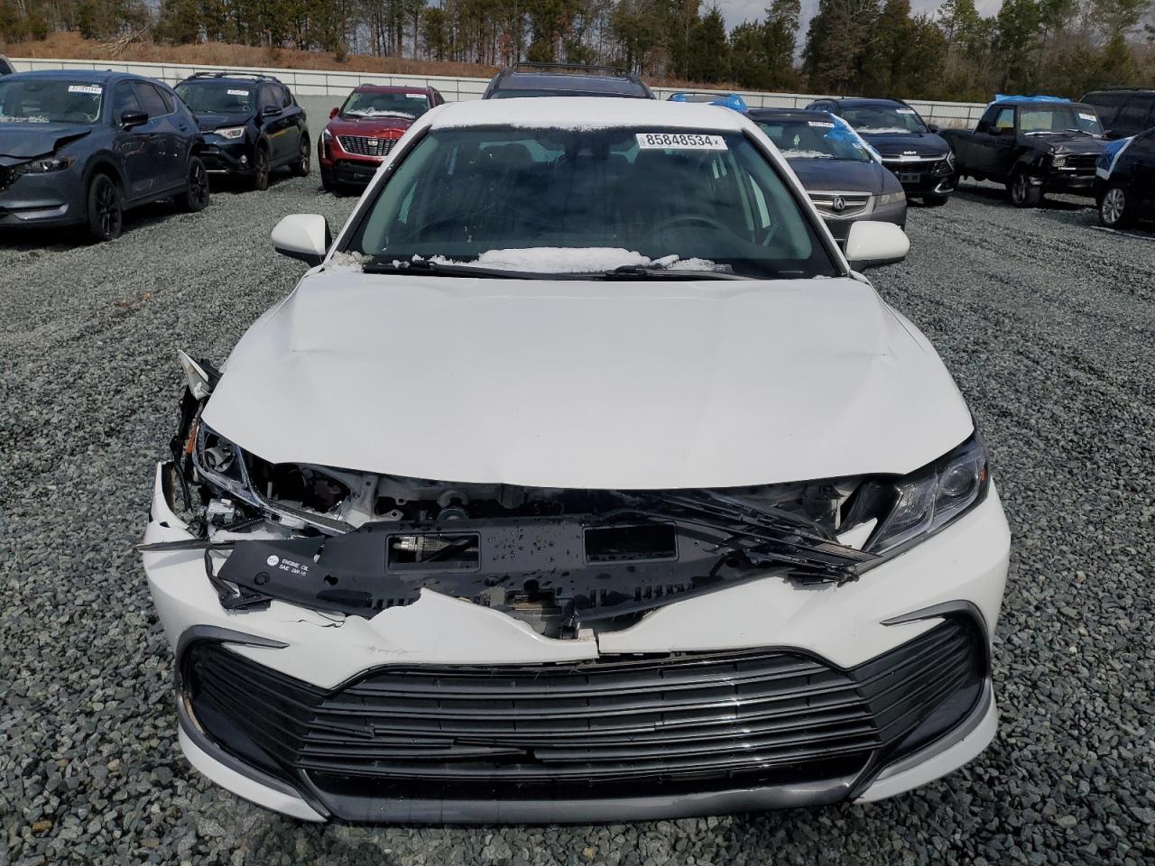 2023 TOYOTA CAMRY LE - Image 5