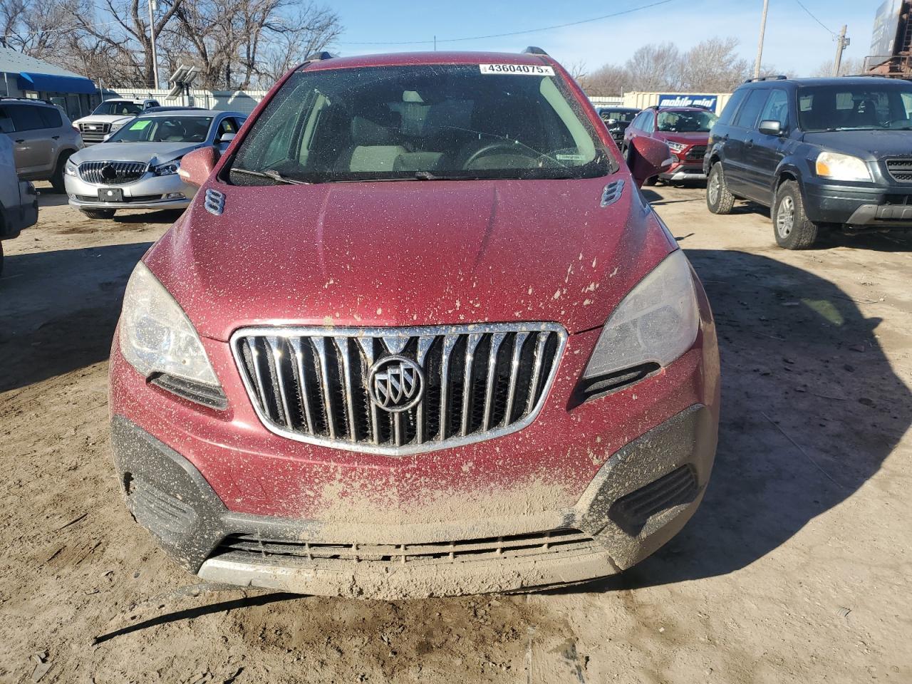 2016 BUICK ENCORE - Image 5