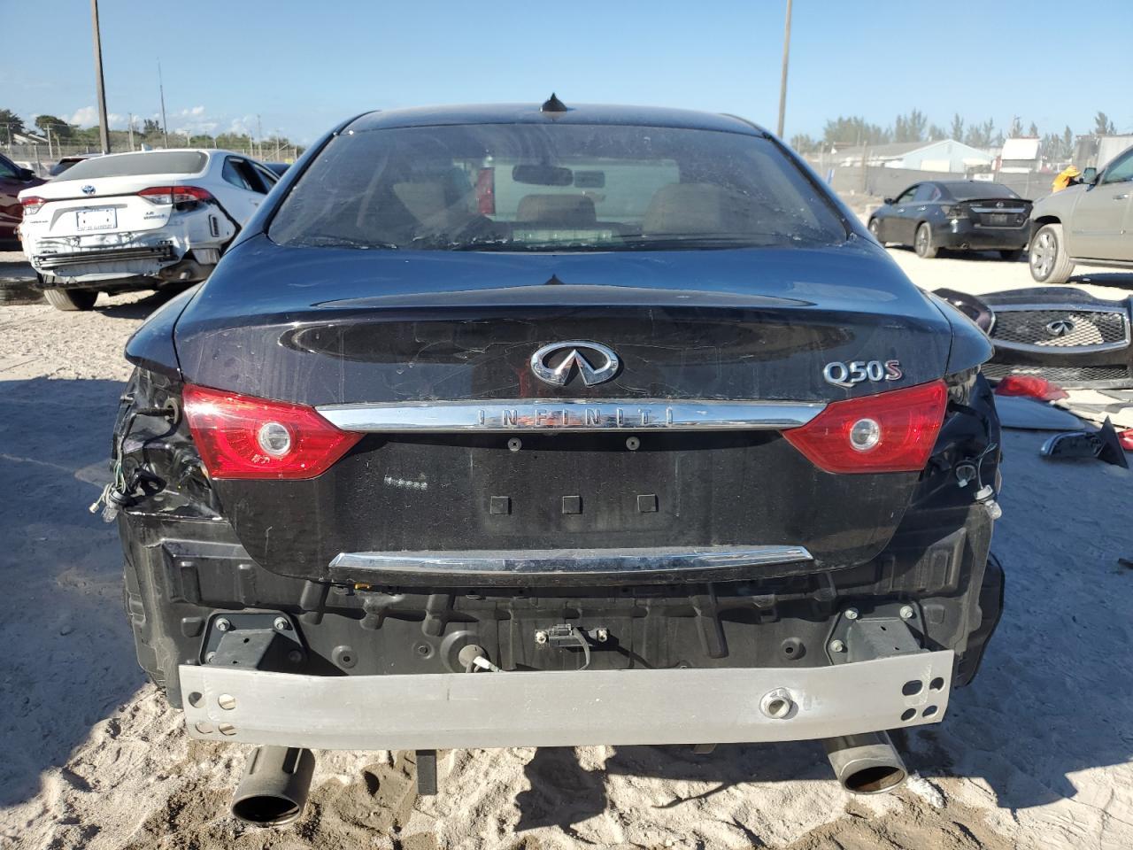 2015 INFINITI Q50 BASE - Фото 6