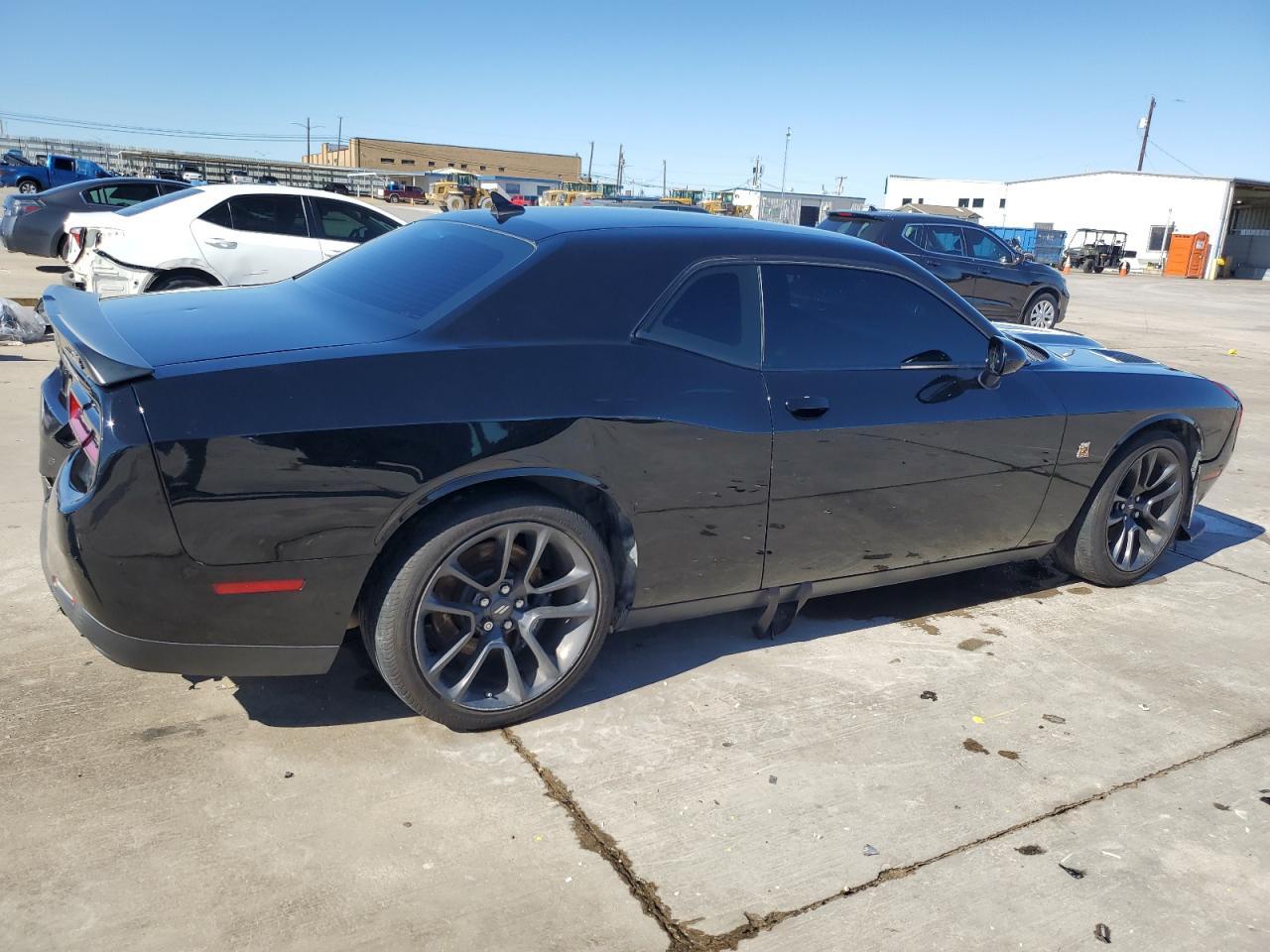 2020 DODGE CHALLENGER - Фото 3