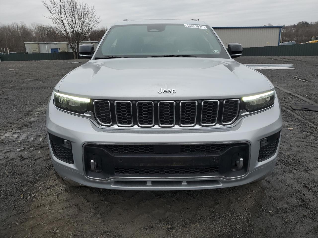 2021 JEEP GRAND CHER - Фото 5