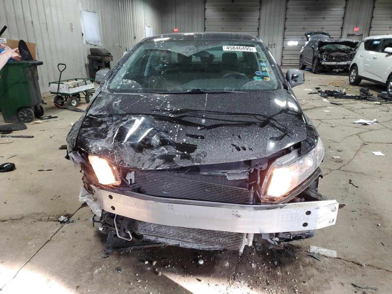 2013 HONDA CIVIC LX - Image 5