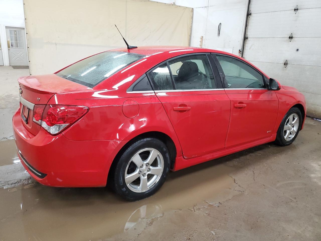 2012 CHEVROLET CRUZE LT - Фото 3