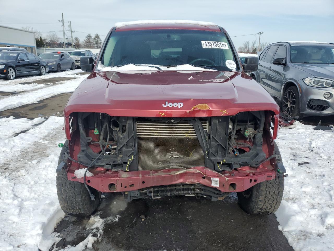 2012 JEEP LIBERTY SP - Image 5