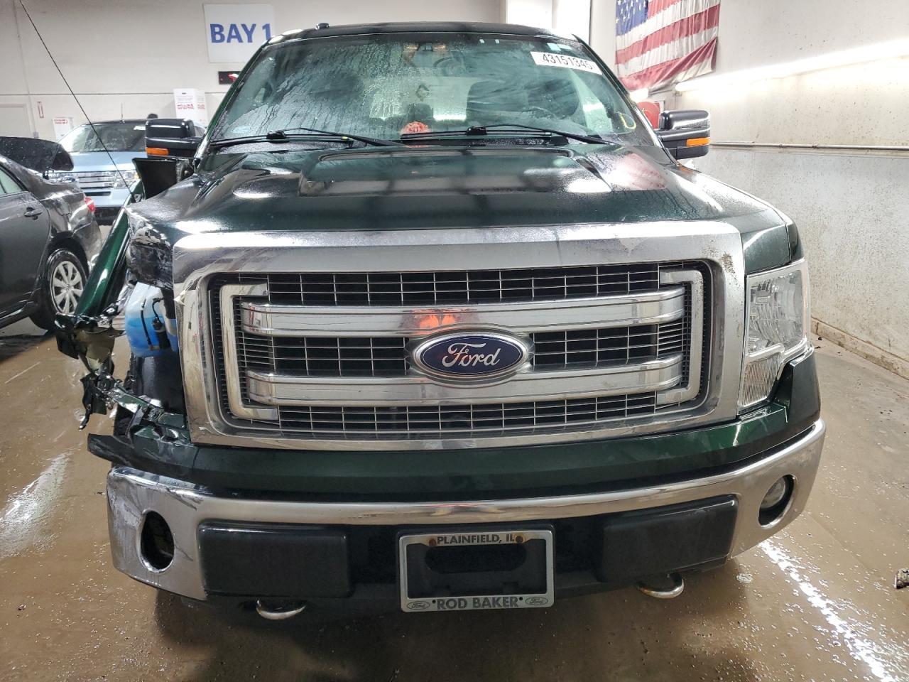 2013 FORD F150 SUPER - Фото 5