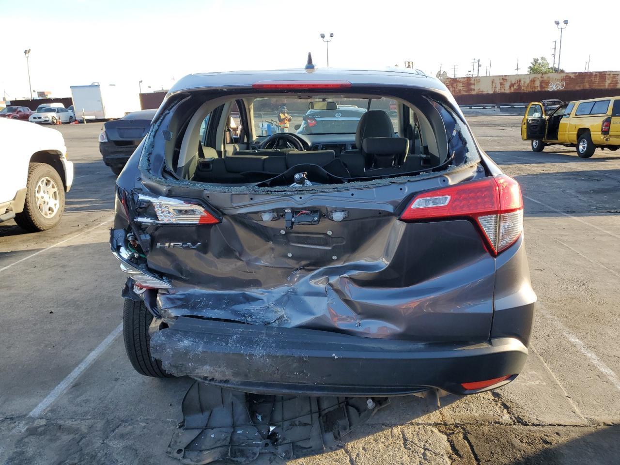 2021 HONDA HR-V LX - Image 6