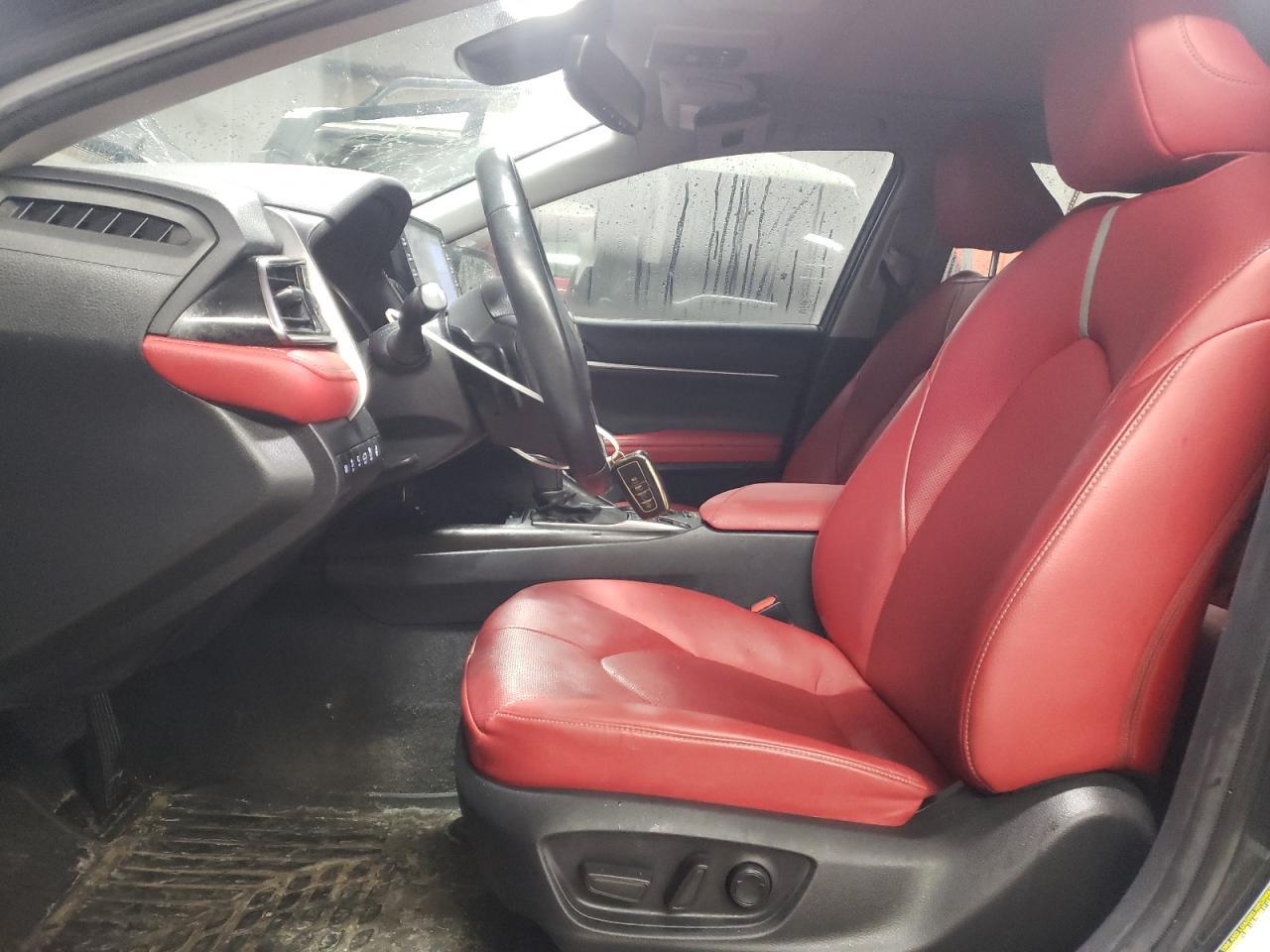2022 TOYOTA CAMRY XSE - Image 7