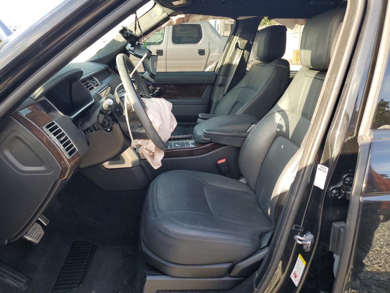 2021 LAND ROVER RANGE ROVE - Фото 7