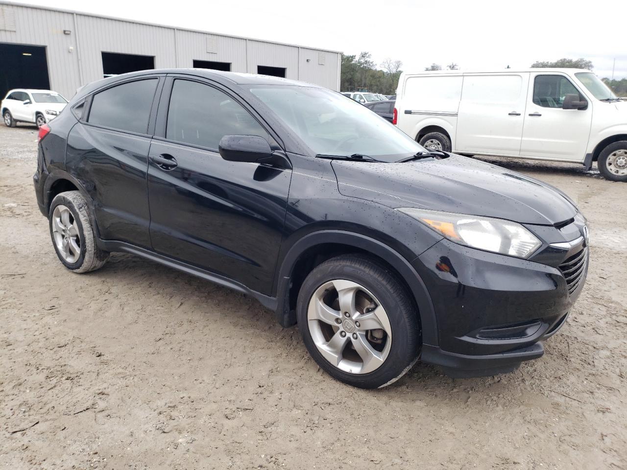 2018 HONDA HR-V LX - Фото 4