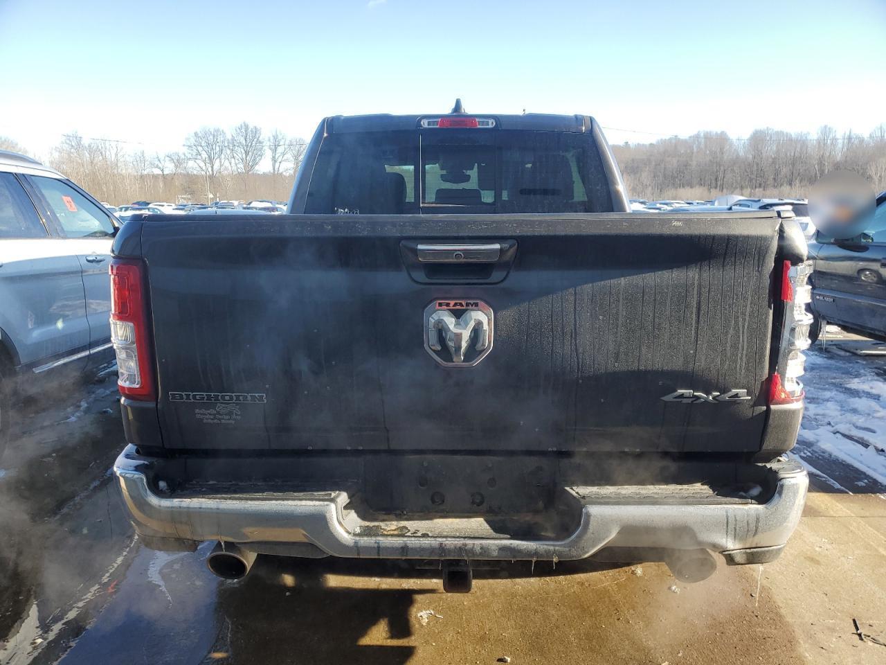 2019 RAM 1500 BIG H - Фото 6
