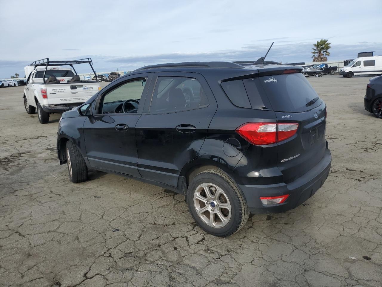 2018 FORD ECOSPORT S - Image 2