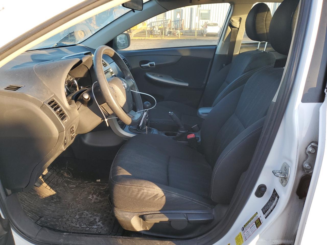 2013 TOYOTA COROLLA BA - Фото 7