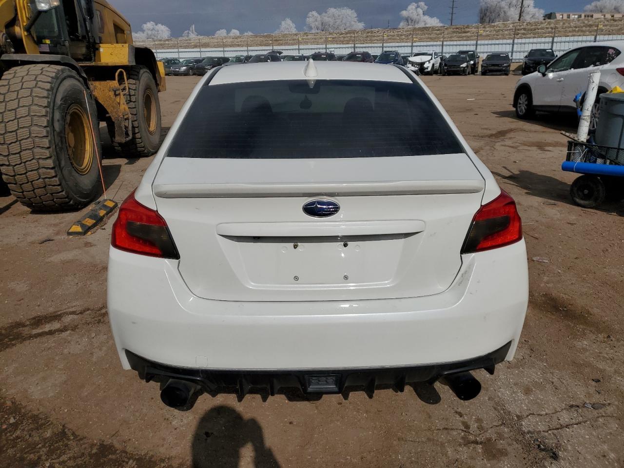 2017 SUBARU WRX PREMIU - Фото 6