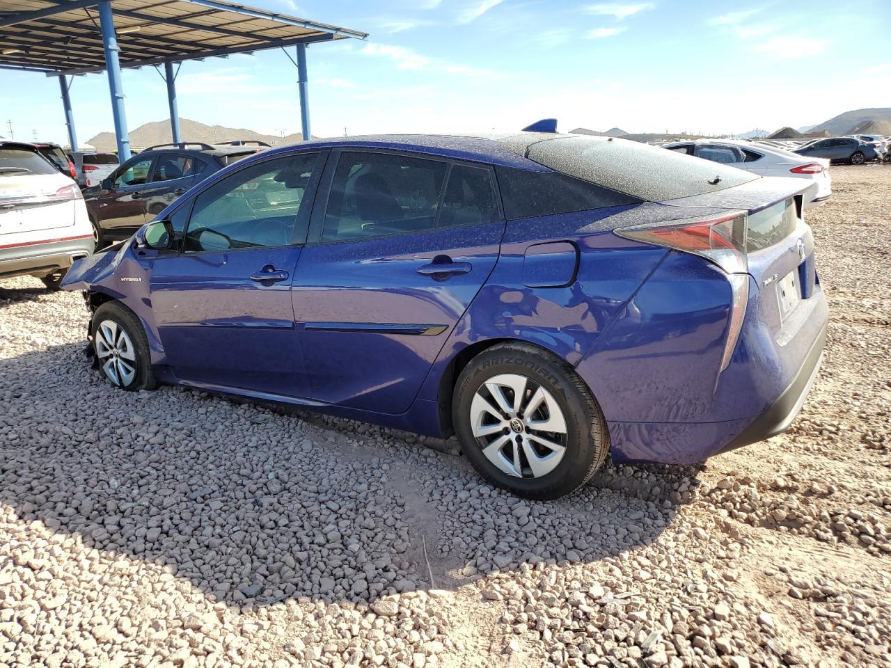2016 TOYOTA PRIUS - Image 2