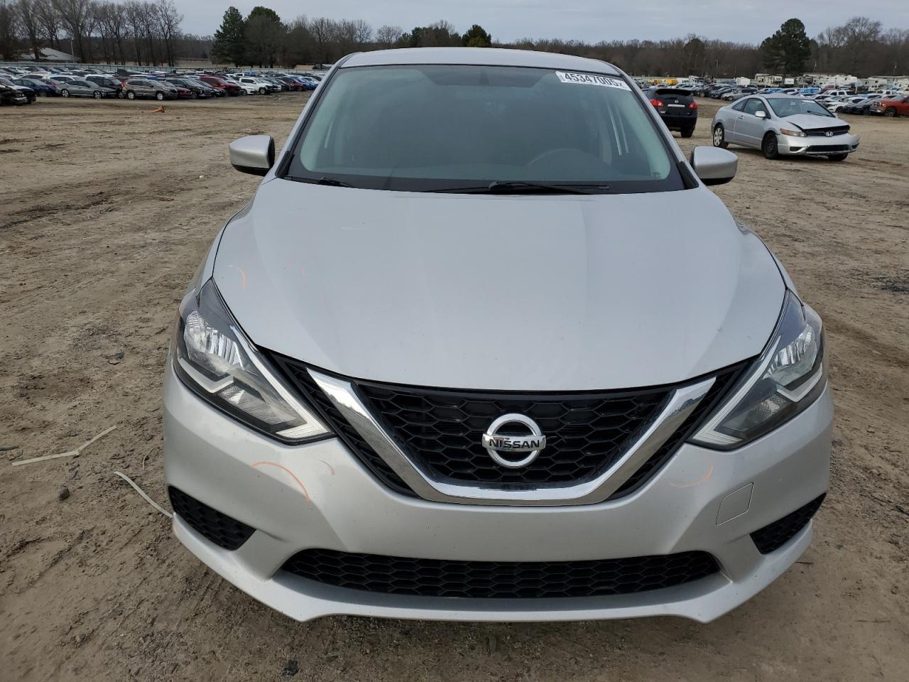 2017 NISSAN SENTRA S - Фото 5