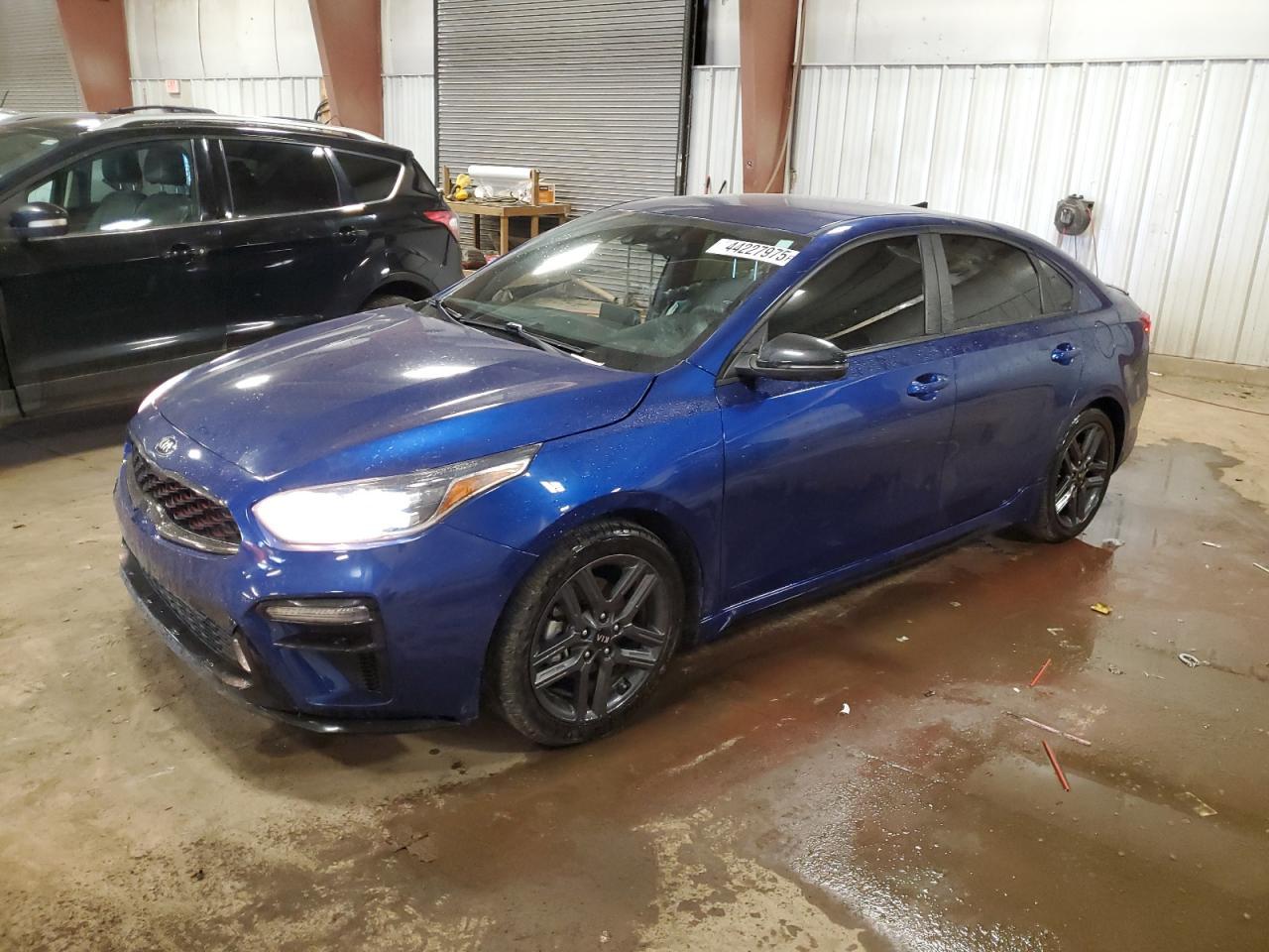 2021 KIA FORTE GT L