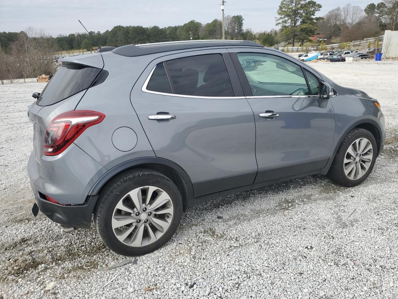 2019 BUICK ENCORE PRE - Фото 3