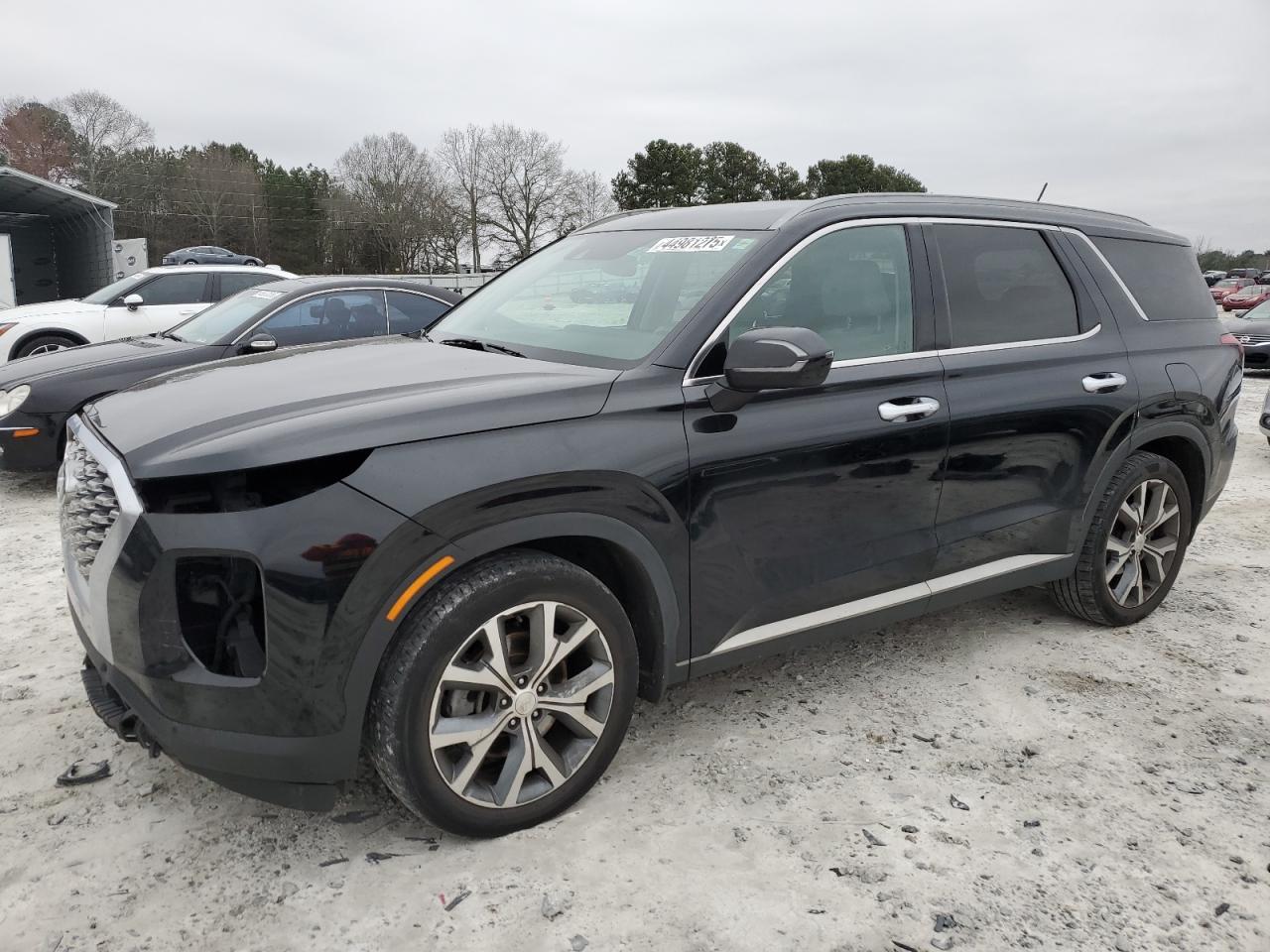 2020 HYUNDAI PALISADE S