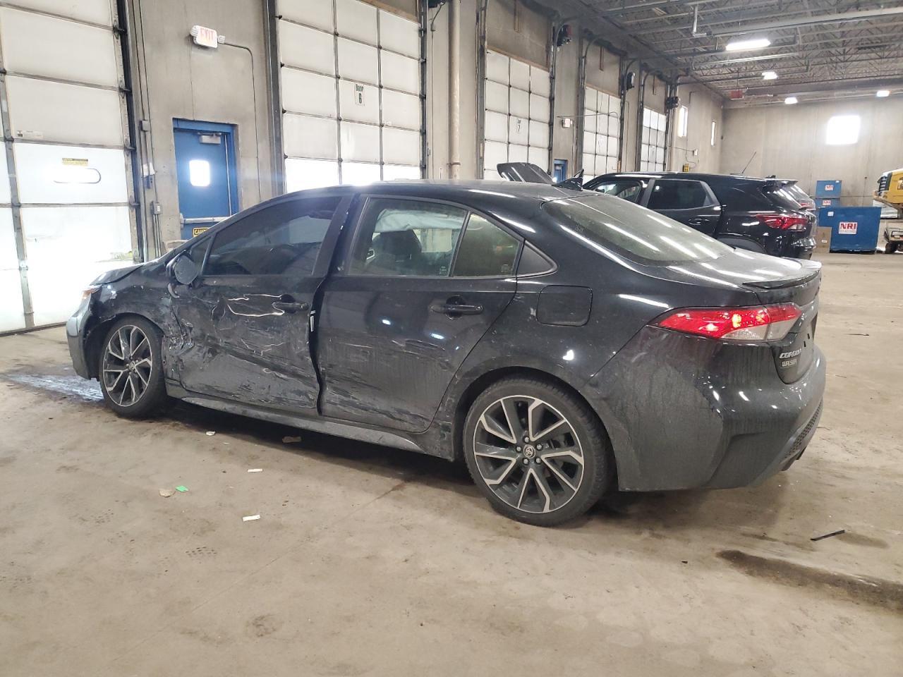 2020 TOYOTA COROLLA SE - Фото 2