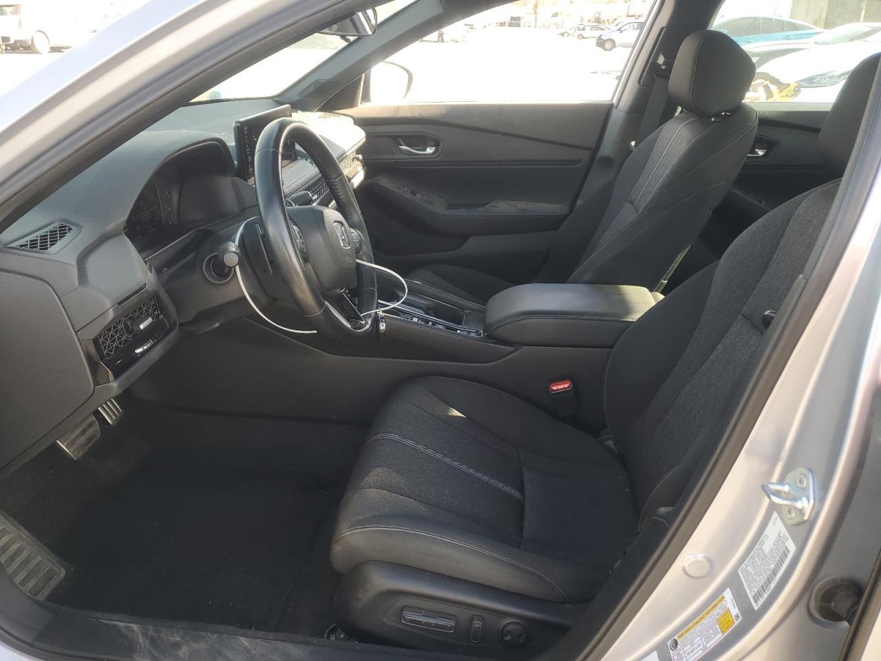2023 HONDA ACCORD HYB - Image 7