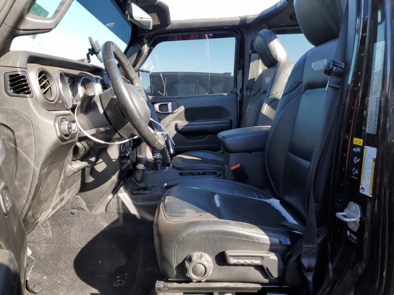 2021 JEEP GLADIATOR - Image 7