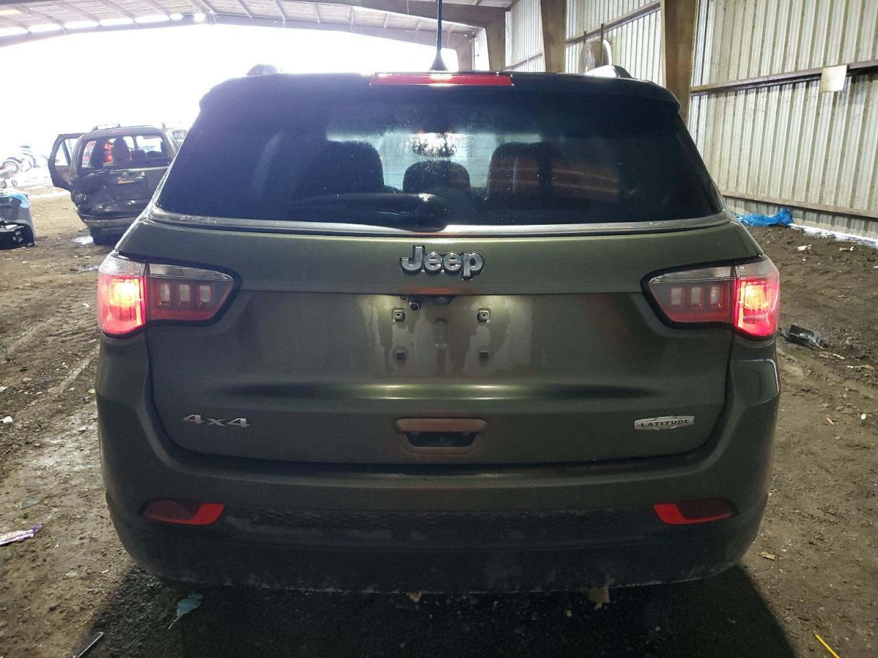 2018 JEEP COMPASS LA - Фото 6