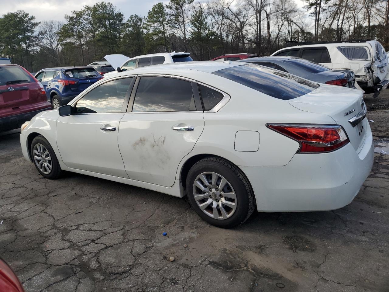 2015 NISSAN ALTIMA 2.5 - Image 2