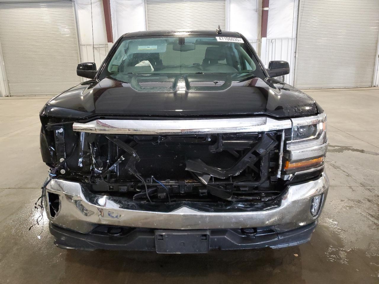 2017 CHEVROLET SILVERADO - Image 5