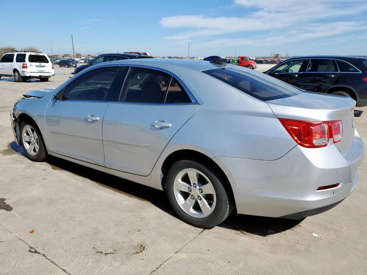 2015 CHEVROLET MALIBU LS - Image 2
