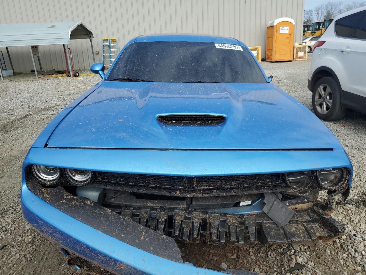 2023 DODGE CHALLENGER - Фото 5