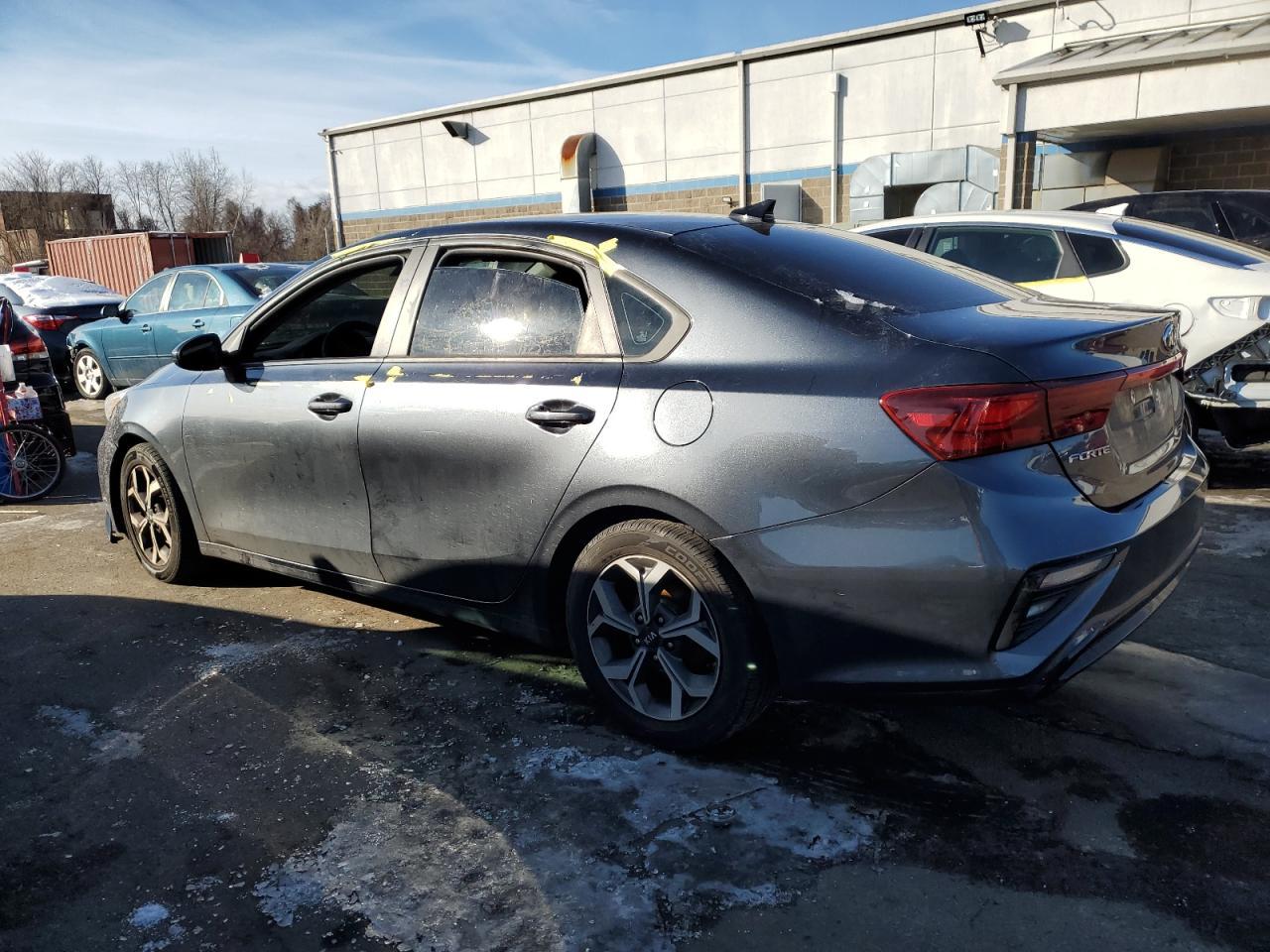 2020 KIA FORTE FE - Image 2