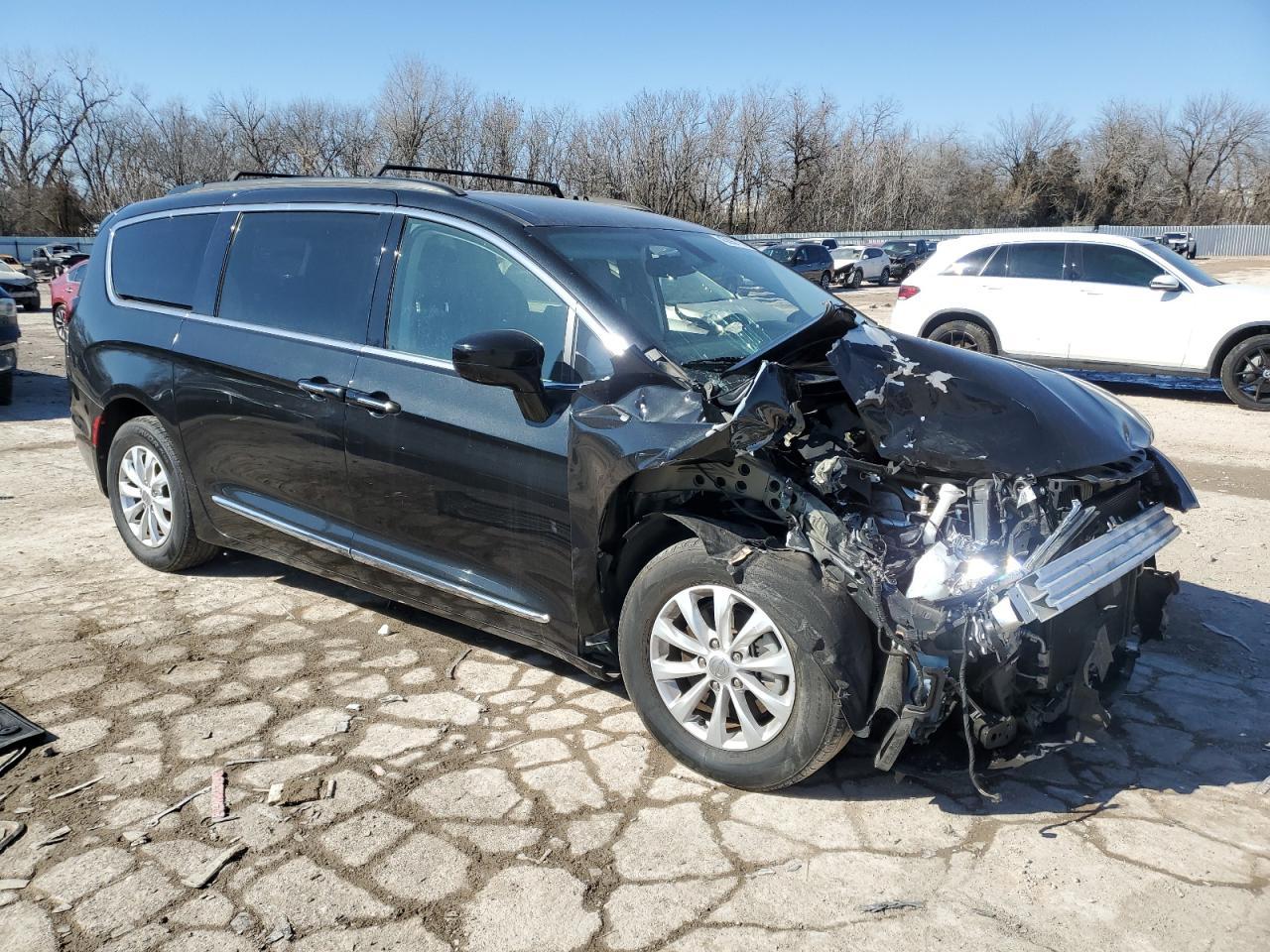 2017 CHRYSLER PACIFICA T - Фото 4