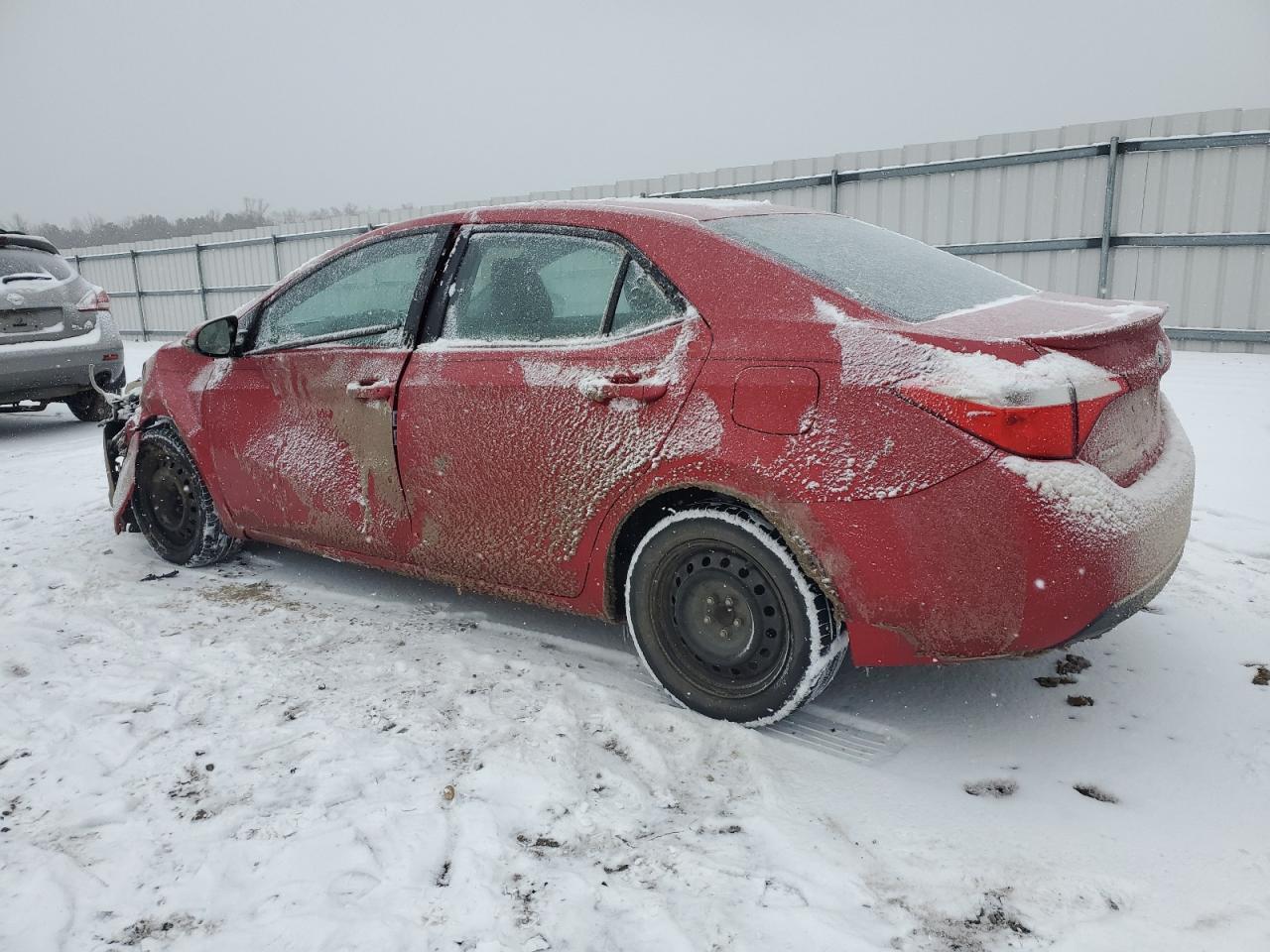 2014 TOYOTA COROLLA L - Image 2