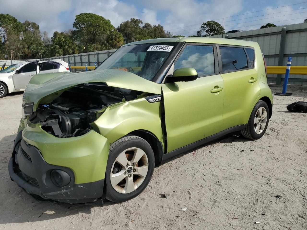 2017 KIA SOUL
