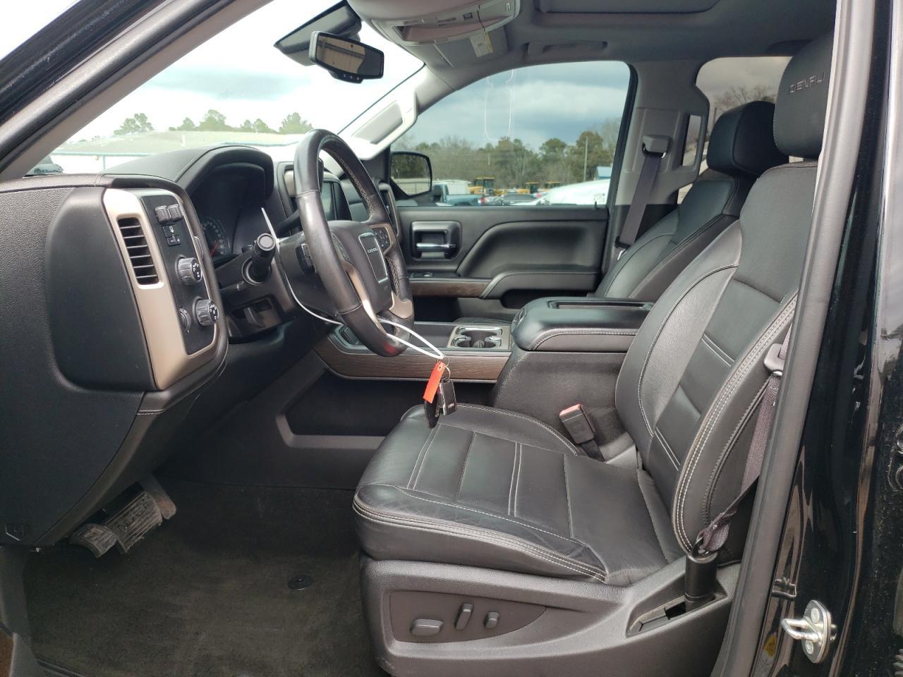 2017 GMC SIERRA K15 - Image 7