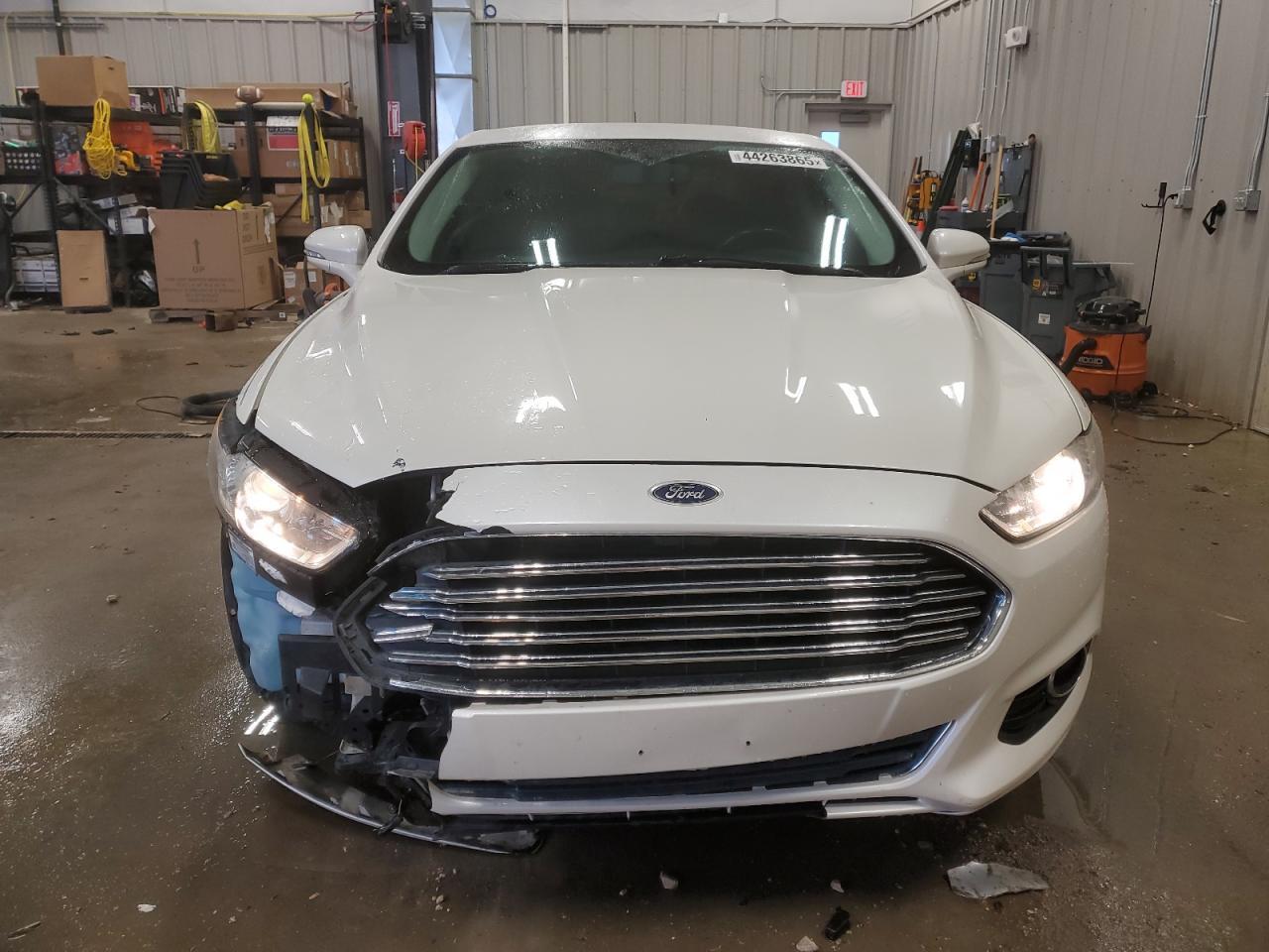 2014 FORD FUSION TIT - Фото 5