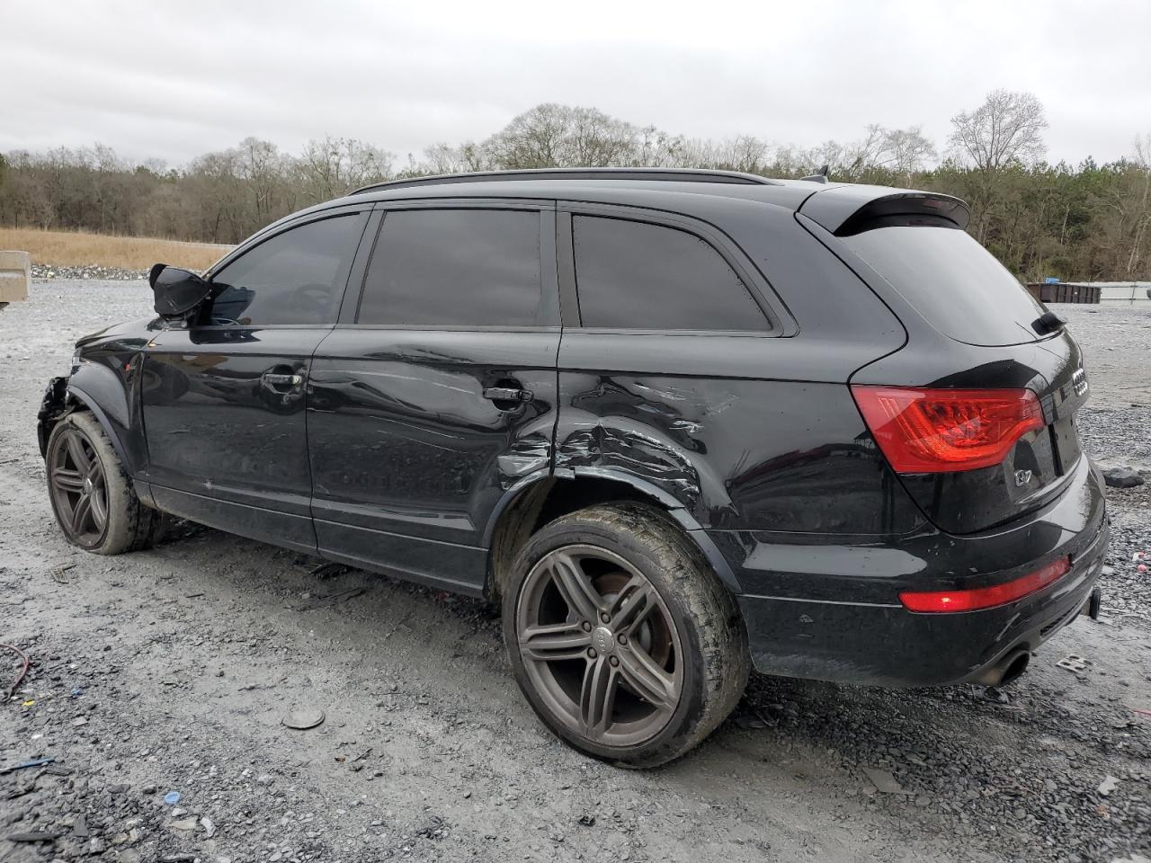 2015 AUDI Q7 PRESTIG - Фото 2