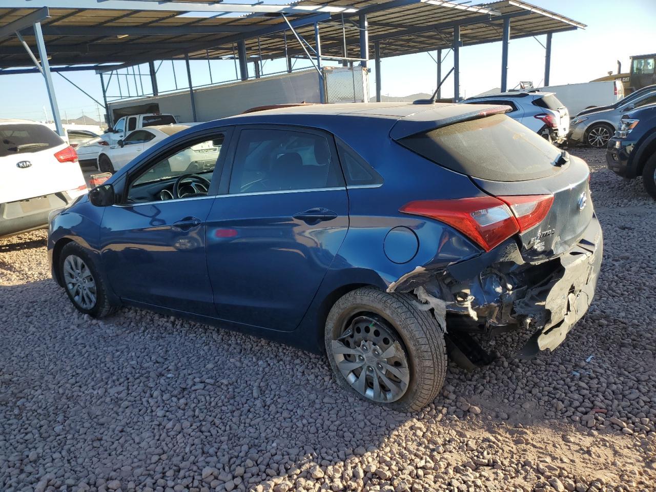 2016 HYUNDAI ELANTRA GT - Image 2