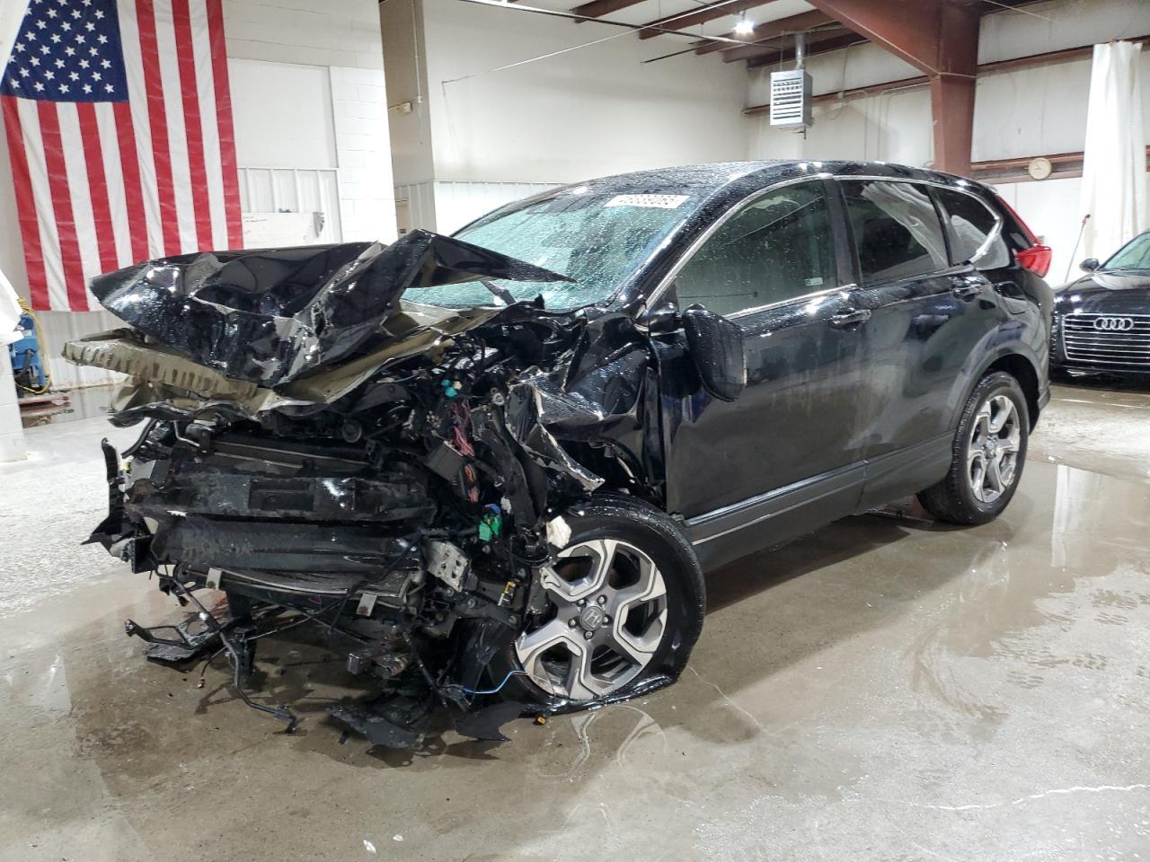2019 HONDA CR-V EXL