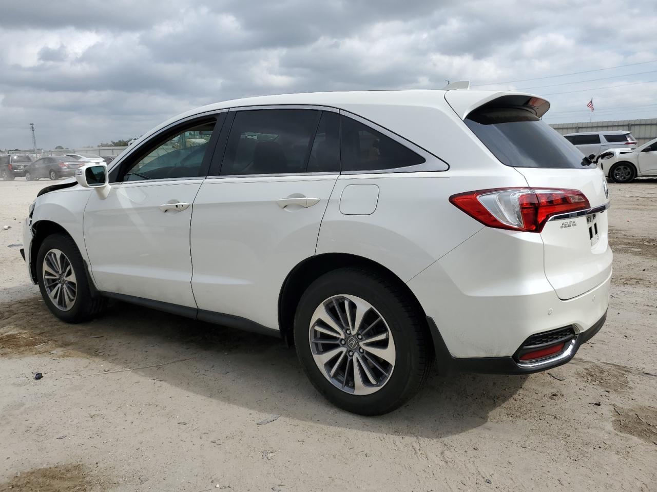 2016 ACURA RDX ADVANC - Image 2