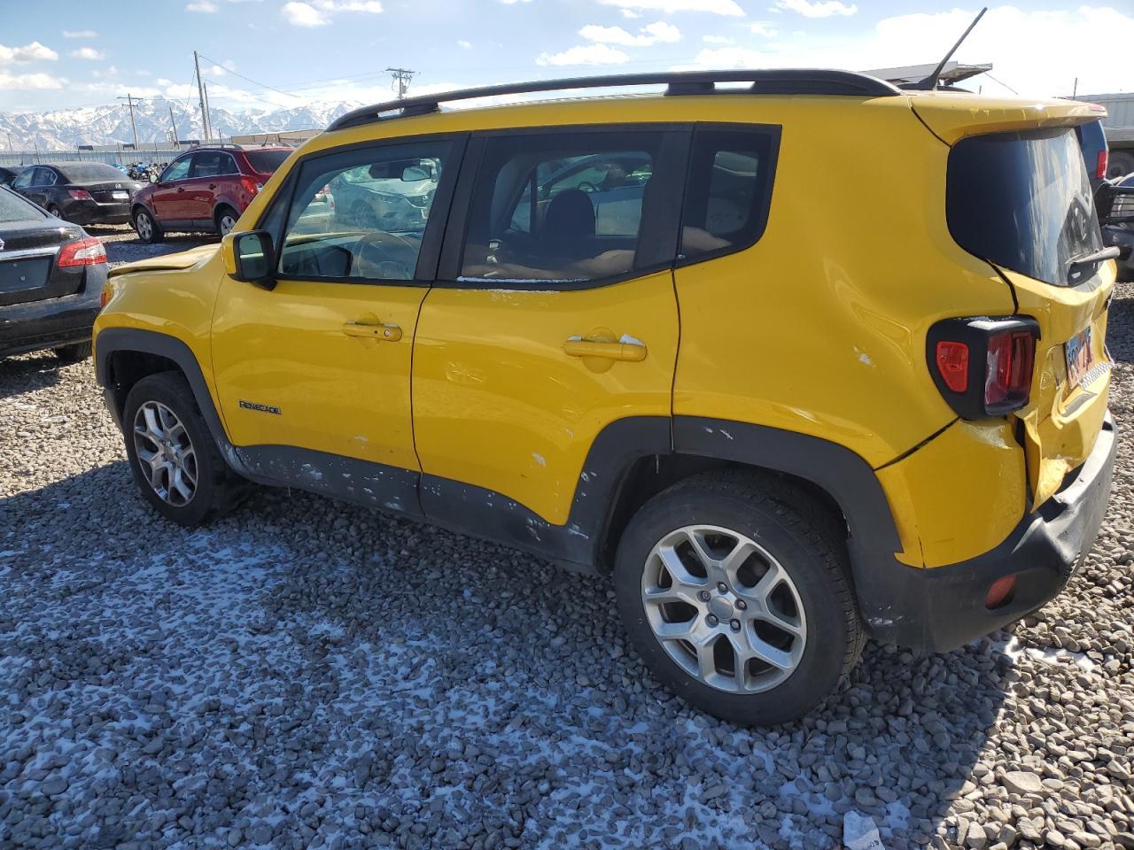 2016 JEEP RENEGADE L - Image 2