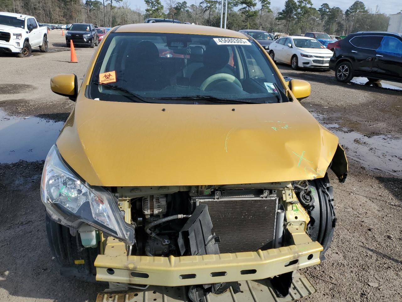 2021 MITSUBISHI MIRAGE ES - Image 5