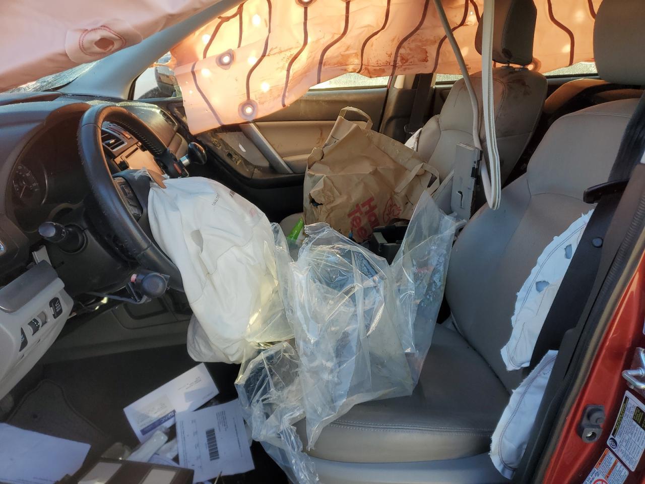 2016 SUBARU FORESTER 2 - Фото 7