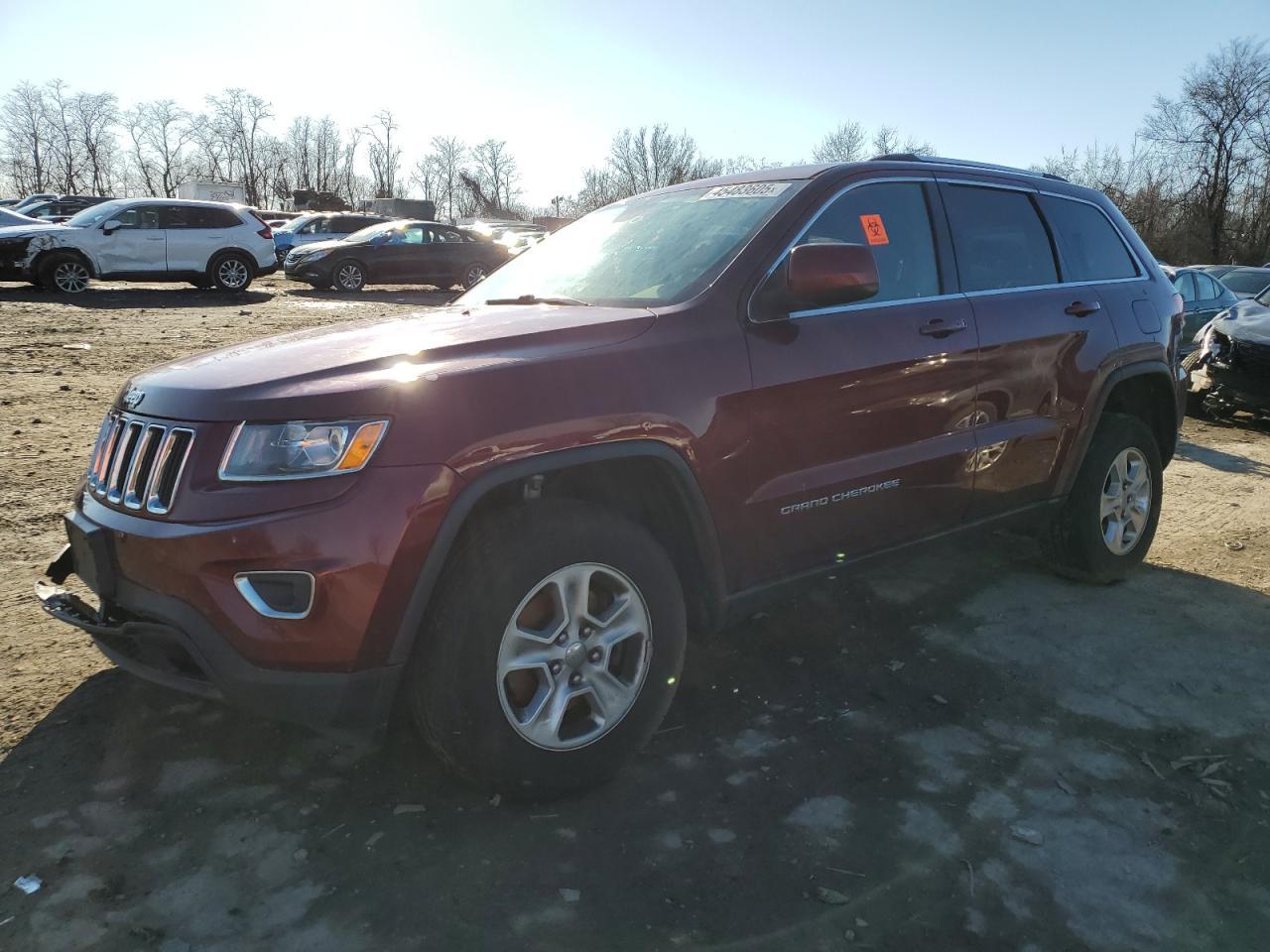 2016 JEEP GRAND CHER