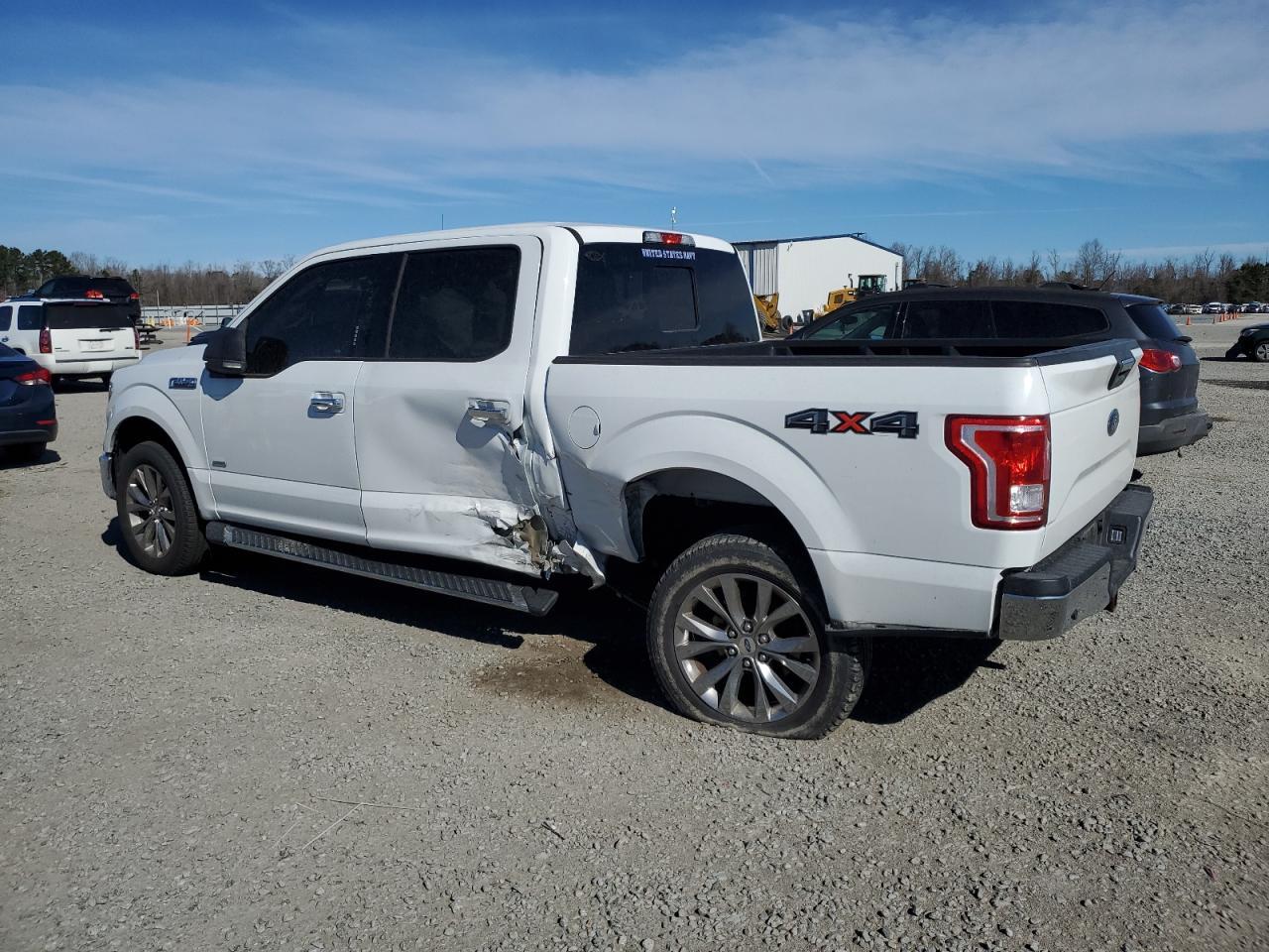 2017 FORD F150 SUPER - Фото 2